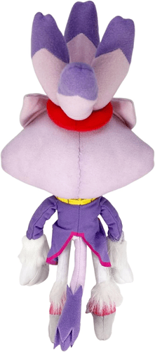 Sonic the Hedgehog: Blaze 9" Plush - Create Marketplace