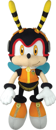 Sonic the Hedgehog: Charmy 8.5" Plush - Create Marketplace