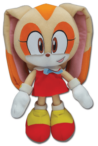 Sonic the Hedgehog: Cream The Rabbit Plush - Create Marketplace