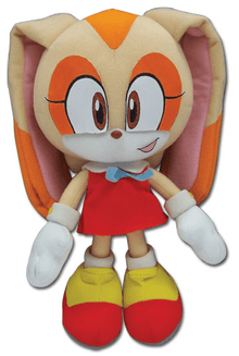 Sonic the Hedgehog: Cream The Rabbit Plush - Create Marketplace