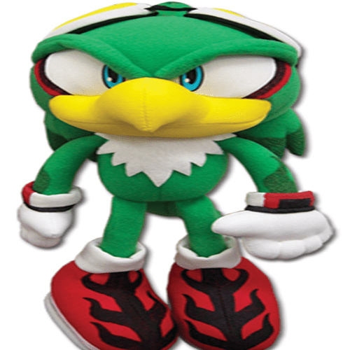Sonic the Hedgehog: Jet Sonic 8" Plush - Create Marketplace