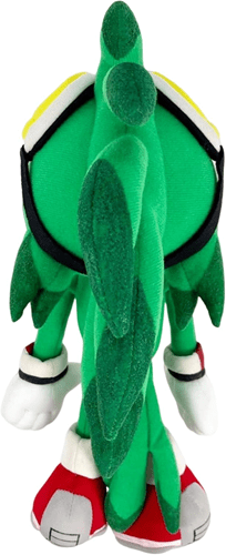 Sonic the Hedgehog: Jet Sonic 8" Plush - Create Marketplace