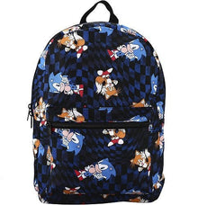 Sonic the Hedgehog Laptop Backpack - Create Marketplace