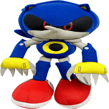 Sonic the Hedgehog: Metal Sonic 8" Plush - Create Marketplace