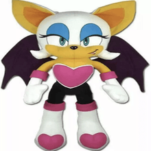 SONIC THE HEDGEHOG - ROUGE 21" PLUSH - Create Marketplace
