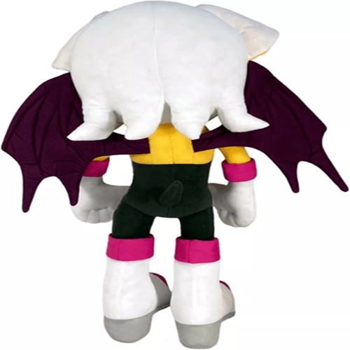 SONIC THE HEDGEHOG - ROUGE 21" PLUSH - Create Marketplace