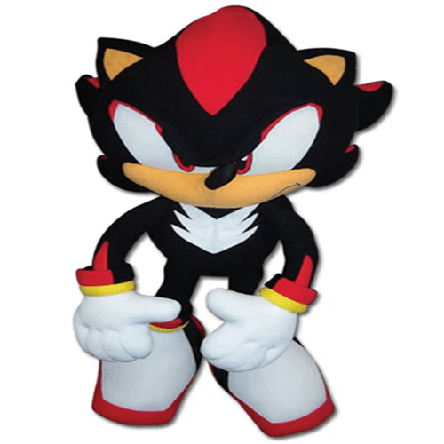 SONIC THE HEDGEHOG SHADOW 20" PLUSH - Create Marketplace