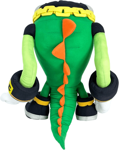 Sonic the Hedgehog: Vector 14" Plush - Create Marketplace