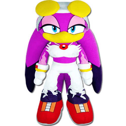 Sonic the Hedgehog: Wave 11" Plush - Create Marketplace
