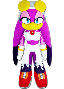 Sonic the Hedgehog: Wave 11" Plush - Create Marketplace