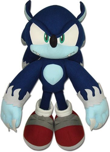 SONIC THE HEDGEHOG - WEREHOG 20" PLUSH - Create Marketplace