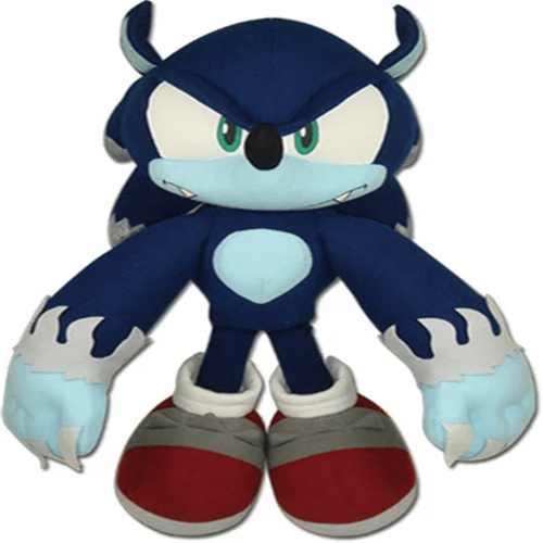 SONIC THE HEDGEHOG - WEREHOG 20" PLUSH - Create Marketplace