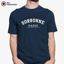 Sorbonne Paris Men's Organic Cotton Tee - Create Marketplace