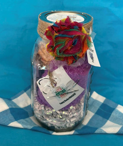 Spa-in-a-Jar Spa Gift Sets - Create Marketplace