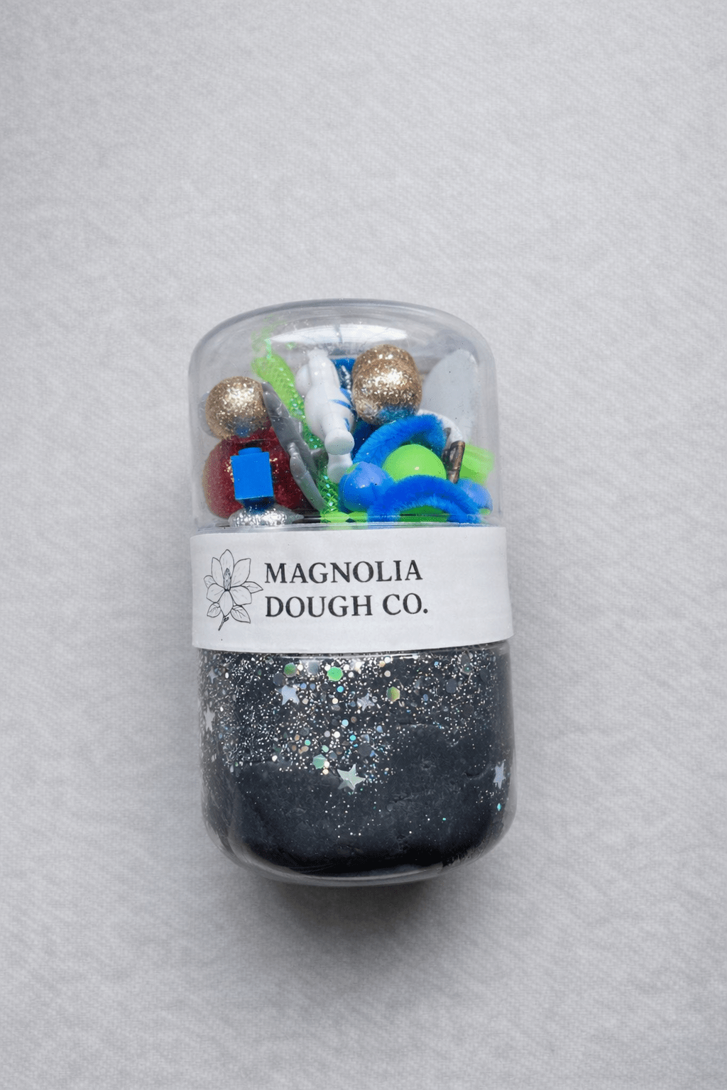 Space Sensory Play Dough Jar - Create Marketplace