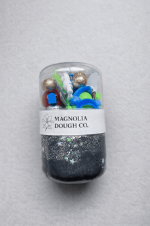 Space Sensory Play Dough Jar - Create Marketplace
