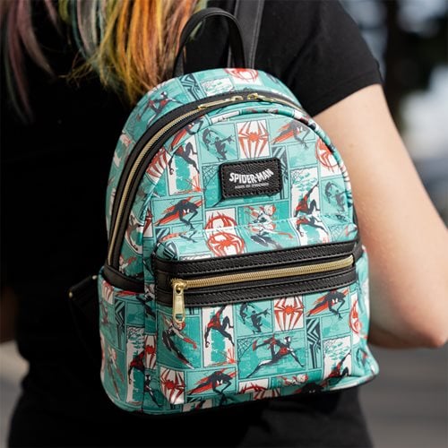 Spider-Man: Across the Spider-Verse Mini-Backpack - EE Exclusive - Create Marketplace