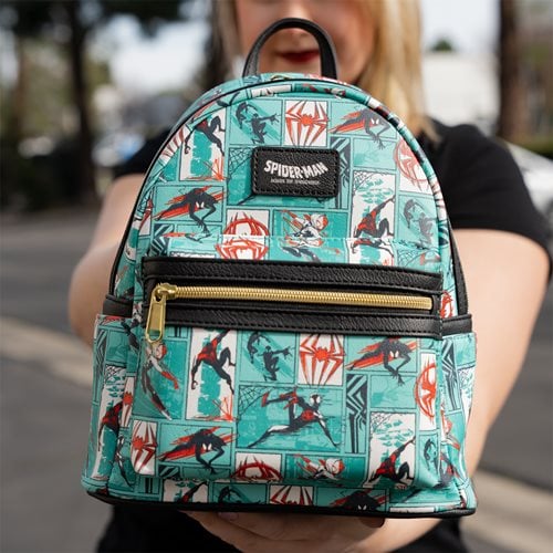 Spider-Man: Across the Spider-Verse Mini-Backpack - EE Exclusive - Create Marketplace