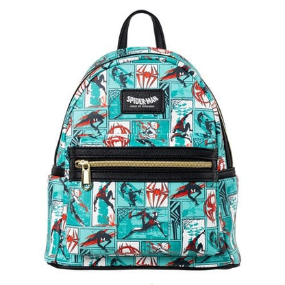 Spider-Man: Across the Spider-Verse Mini-Backpack - EE Exclusive - Create Marketplace