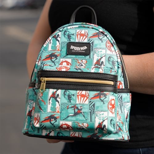 Spider-Man: Across the Spider-Verse Mini-Backpack - EE Exclusive - Create Marketplace
