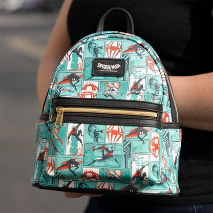 Spider-Man: Across the Spider-Verse Mini-Backpack - EE Exclusive - Create Marketplace