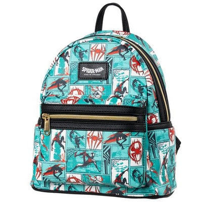 Spider-Man: Across the Spider-Verse Mini-Backpack - EE Exclusive - Create Marketplace