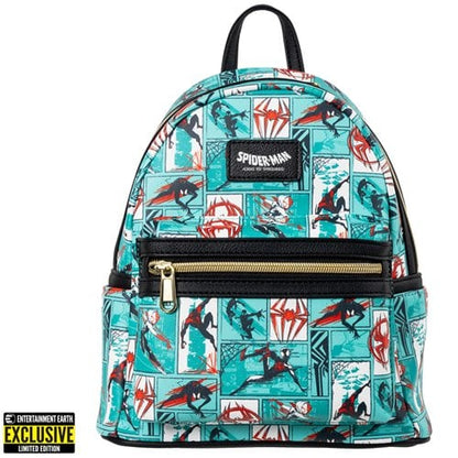 Spider-Man: Across the Spider-Verse Mini-Backpack - EE Exclusive - Create Marketplace