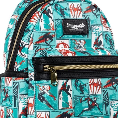 Spider-Man: Across the Spider-Verse Mini-Backpack - EE Exclusive - Create Marketplace