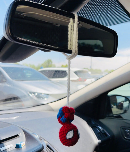 Spider-Man car hanger - Create Marketplace