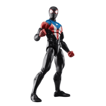 Spider-Man Marvel Legends Series GameVerse Miles Morales Boricua Suit 6-Inch Action Figure - Create Marketplace