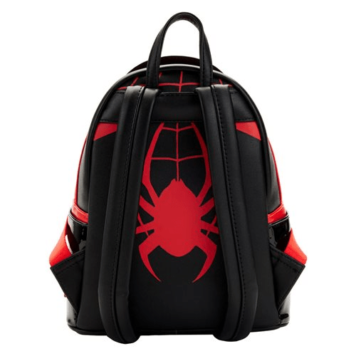 Spider-Man Miles Morales Cosplay Mini-Backpack - Create Marketplace