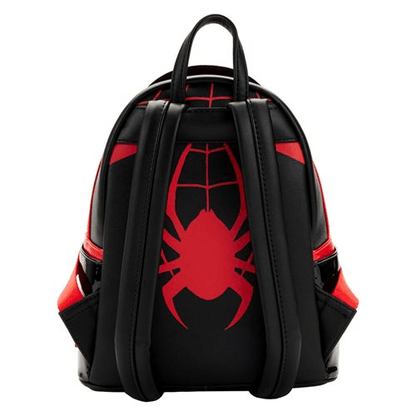 Spider-Man Miles Morales Cosplay Mini-Backpack - Create Marketplace