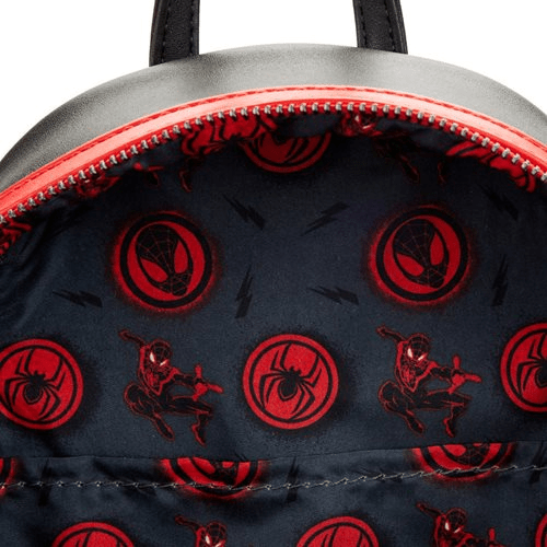 Spider-Man Miles Morales Cosplay Mini-Backpack - Create Marketplace
