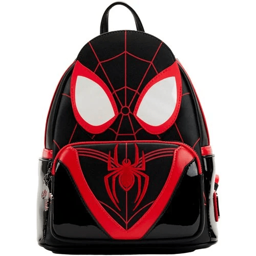 Spider-Man Miles Morales Cosplay Mini-Backpack - Create Marketplace