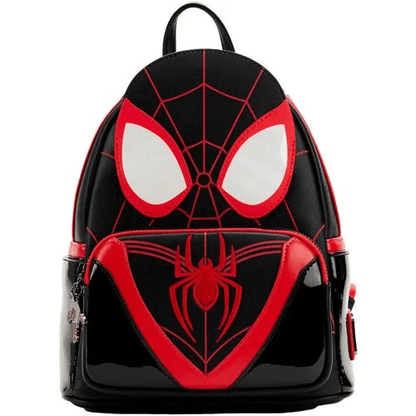 Spider-Man Miles Morales Cosplay Mini-Backpack - Create Marketplace