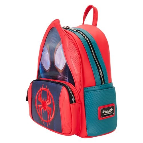Spider-Man: Miles Morales Hoody Cosplay Mini-Backpack - Create Marketplace