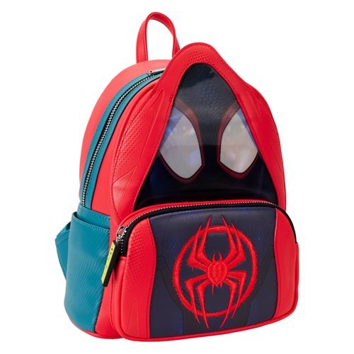 Spider-Man: Miles Morales Hoody Cosplay Mini-Backpack - Create Marketplace
