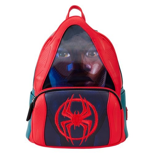 Spider-Man: Miles Morales Hoody Cosplay Mini-Backpack - Create Marketplace