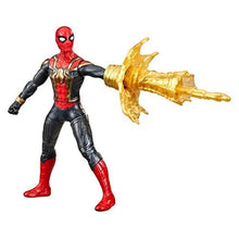 Spider-Man: No Way Home 6" Deluxe Web Spin Spider-Man Action Figure - Create Marketplace