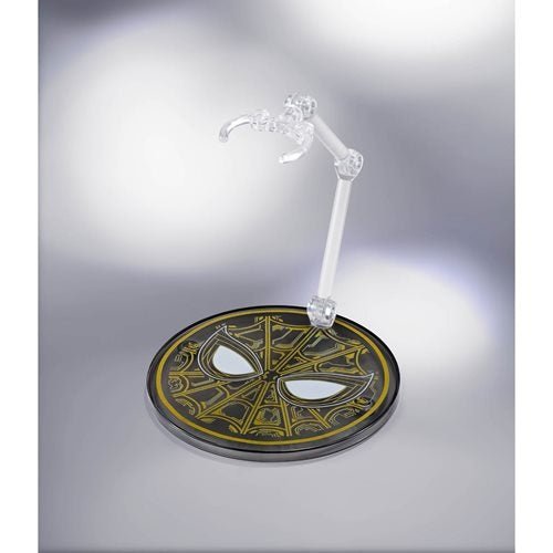 Spider-Man: No Way Home Spider-Man Black and Gold Suit S.H.Figuarts Action Figure - Create Marketplace