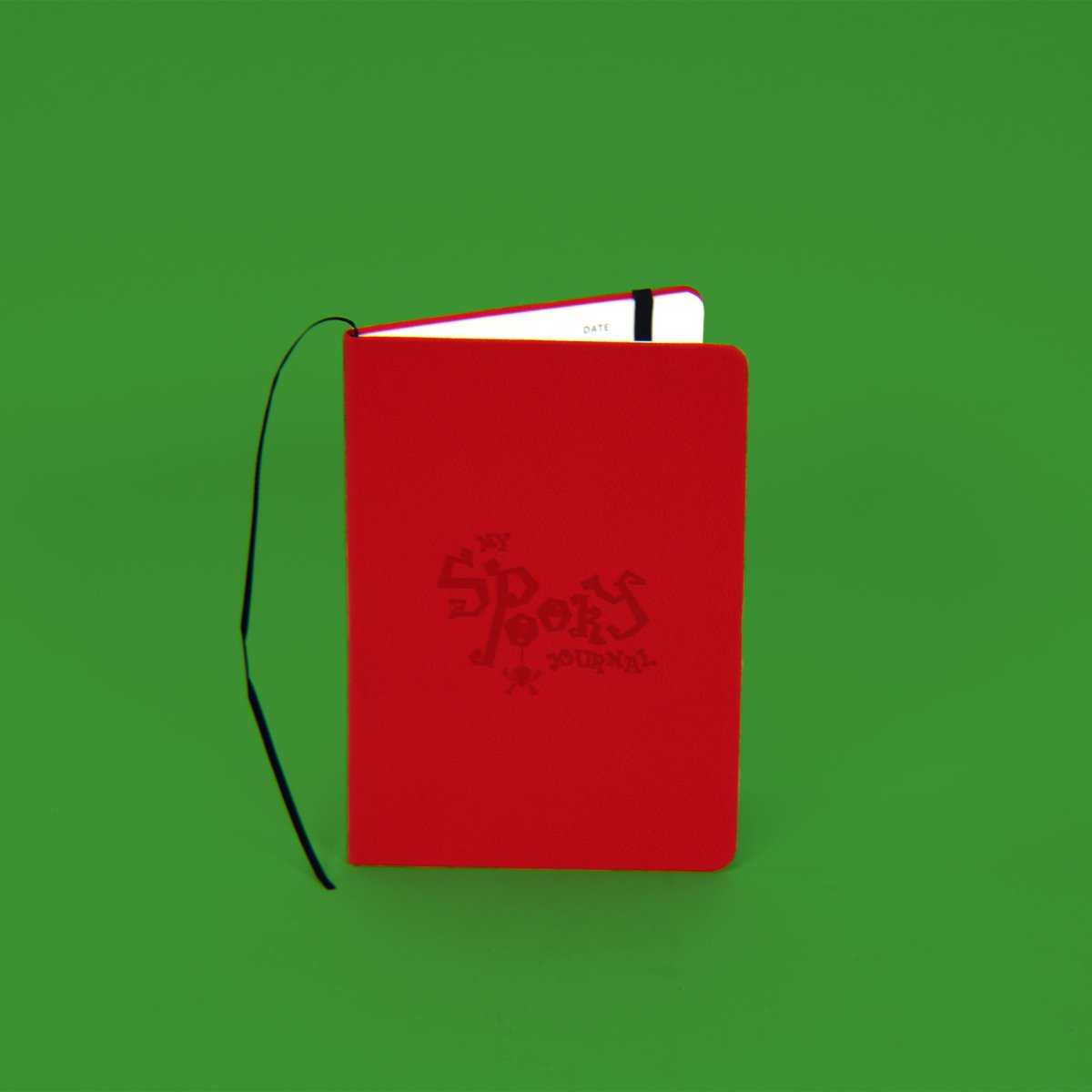 Spooky Self-Care Journal - Create Marketplace