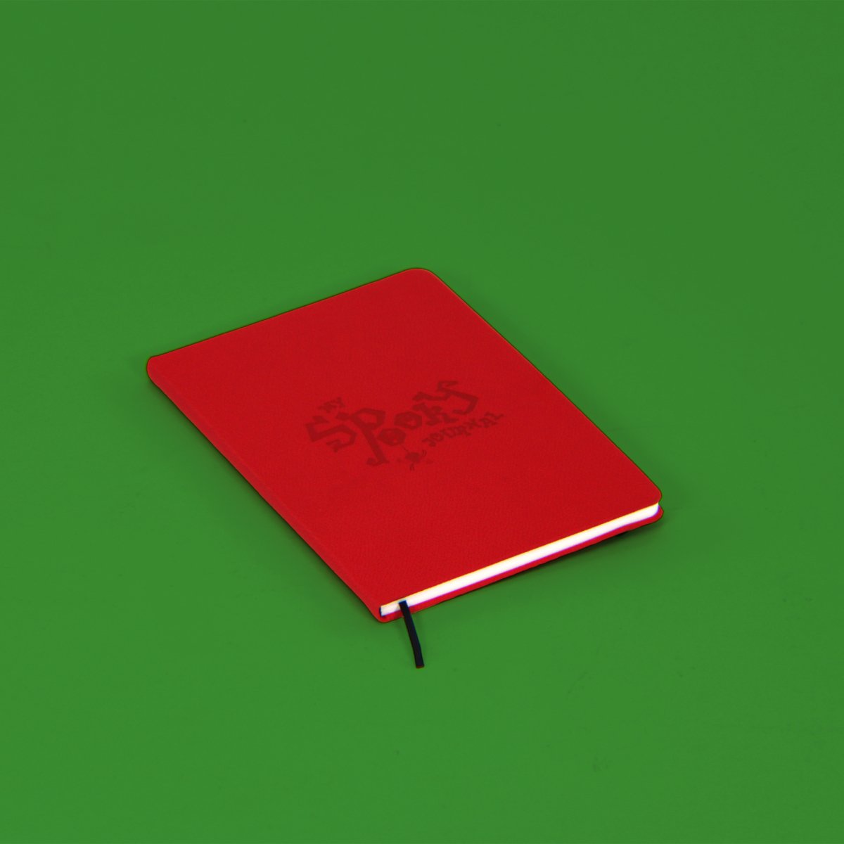 Spooky Self-Care Journal - Create Marketplace