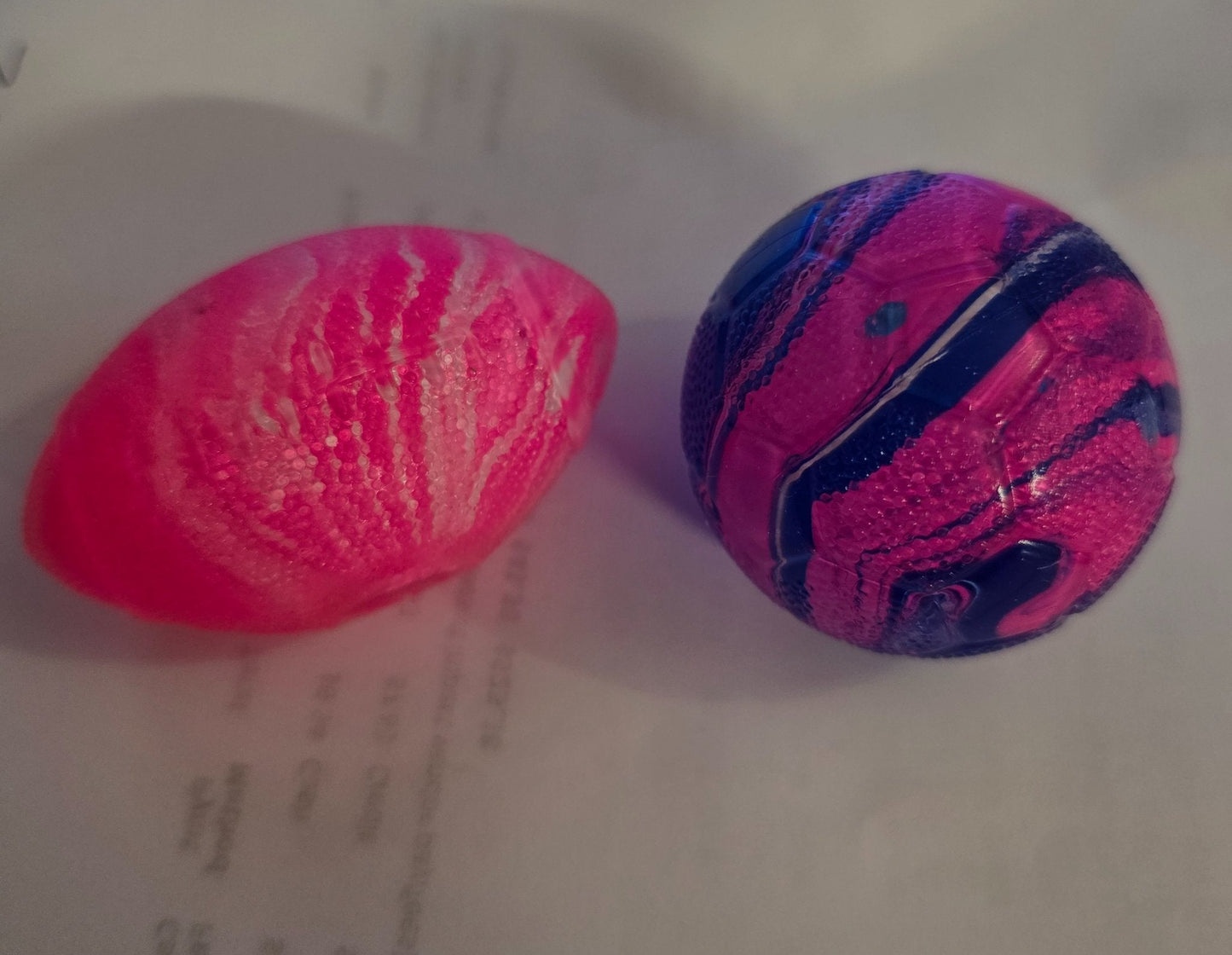 sports squishy balls - Create Marketplace