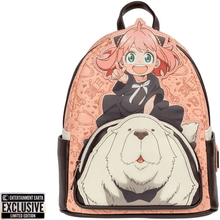 Spy x Family Anya and Bond Mini-Backpack - Entertainment Earth Exclusive - Create Marketplace