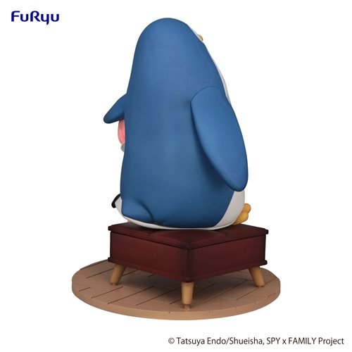 Spy x Family Anya Forger with Penguin Exceed Creative Statue - Create Marketplace