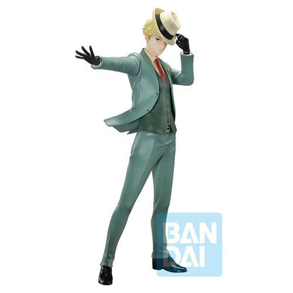Spy x Family Loid Forger Extra Mission Ichiban Statue - Create Marketplace