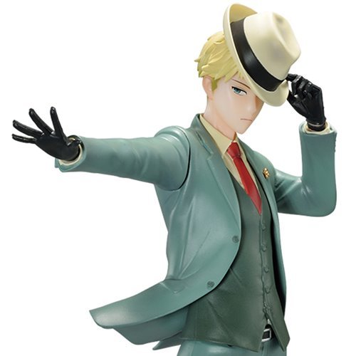 Spy x Family Loid Forger Extra Mission Ichiban Statue - Create Marketplace