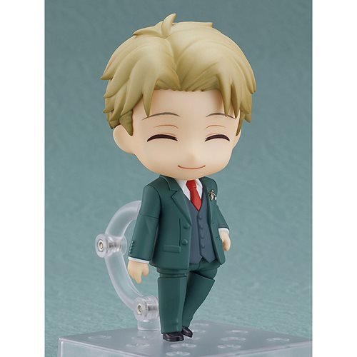 Spy x Family Loid Forger Nendoroid Figure - Create Marketplace