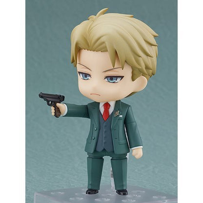 Spy x Family Loid Forger Nendoroid Figure - Create Marketplace