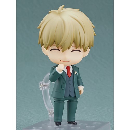 Spy x Family Loid Forger Nendoroid Figure - Create Marketplace